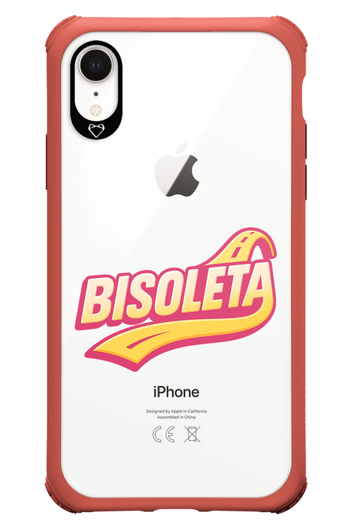 Bisoleta - Apple iPhone XR