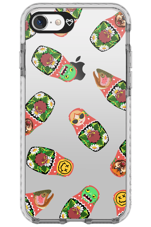Matryoshka - Apple iPhone 7