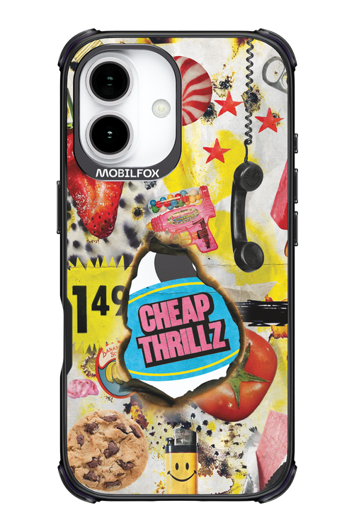CHEAP THRILLZ - Apple iPhone 17