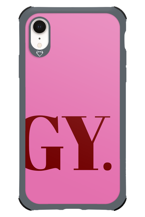 GY (Sorbet) 2.0 - Apple iPhone XR