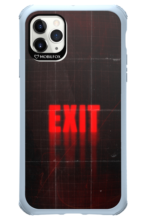 EXIT - Apple iPhone 11 Pro Max