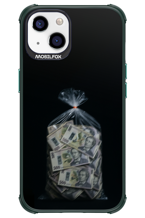 Plastic Bag - Apple iPhone 13