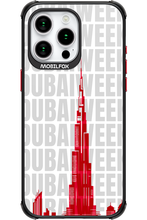 Dubaiweek Burj Khalifa 2.0 - Apple iPhone 15 Pro Max
