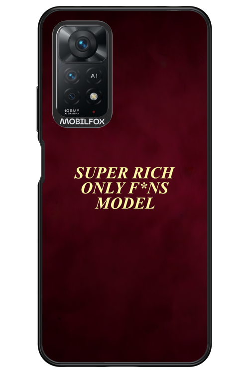 Super Model 2.0 - Xiaomi Redmi Note 11Pro 4G/5G