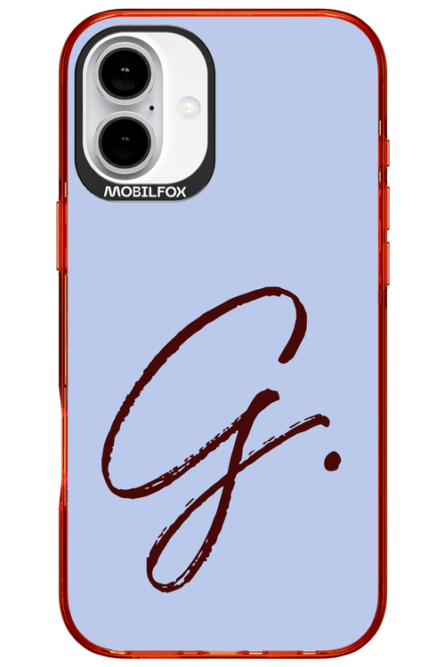 (Jellyfish Presso) G 2.0 - Apple iPhone 16 Plus
