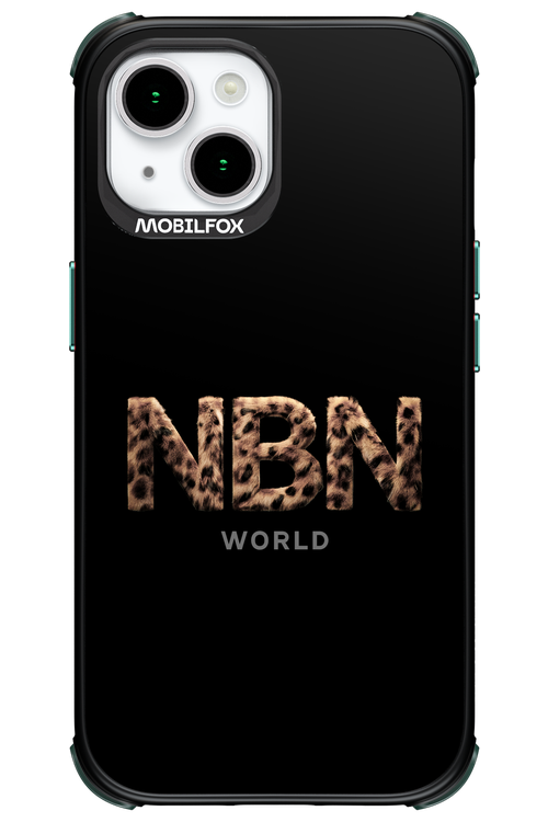 Black 2.0 - Apple iPhone 15