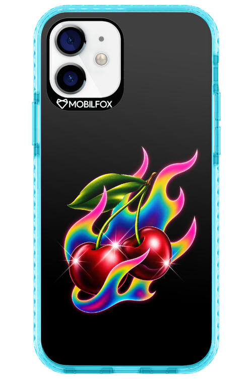 Flamin Hot Cherry 2.0 - Apple iPhone 12