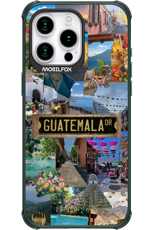 Guatemala DR 2.0 - Apple iPhone 15 Pro Max