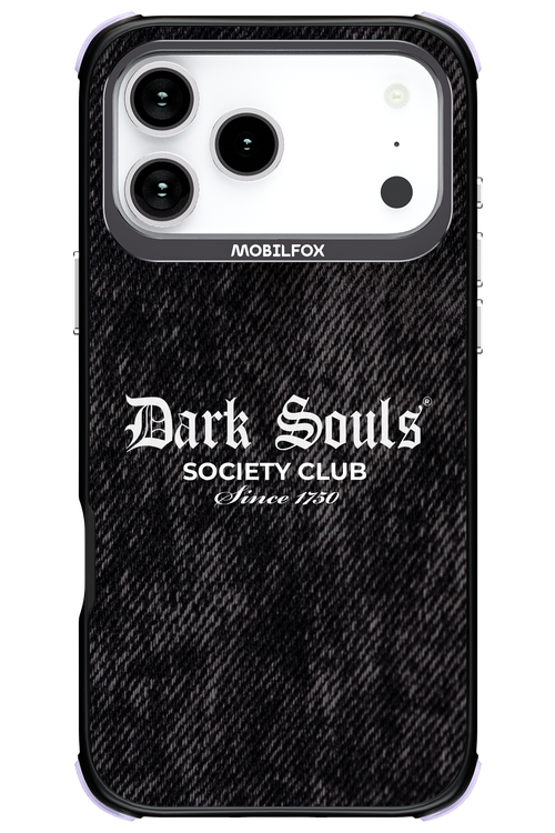 Dark Souls - Apple iPhone 17 Pro Max