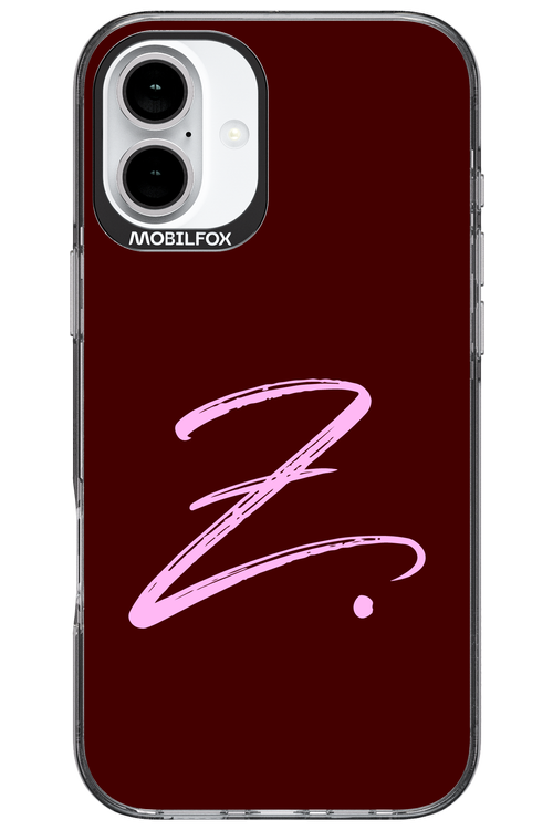 (Dark Blush) Z 2.0 - Apple iPhone 16 Plus