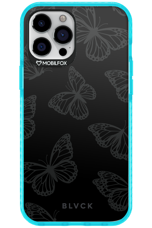 Black Butterflies 2.0 - Apple iPhone 12 Pro Max