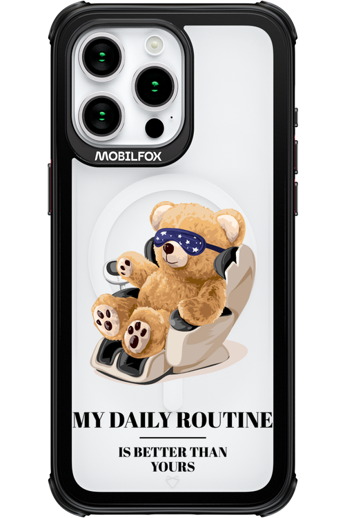 My Daily Routine - Apple iPhone 15 Pro Max