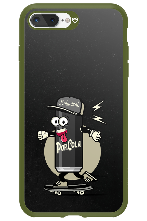 PopCola Botanical - Apple iPhone 7 Plus