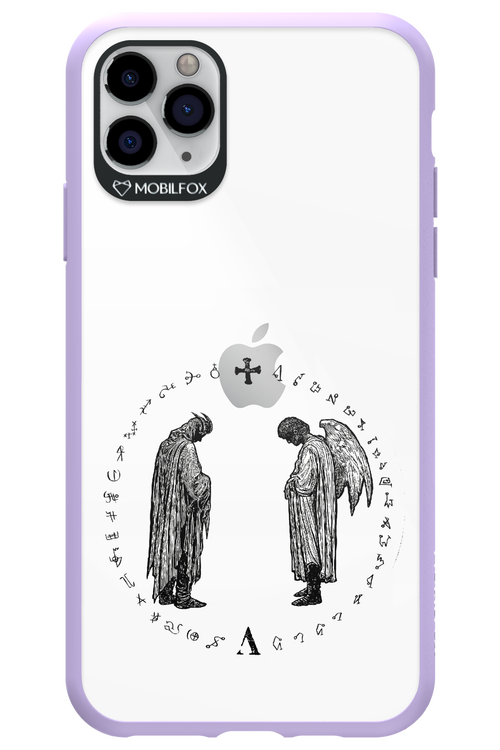 iNGER & D3MON V2 2.0 - Apple iPhone 11 Pro Max