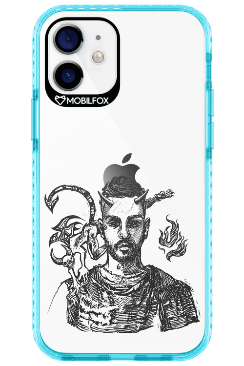 D3MON White 2.0 - Apple iPhone 12