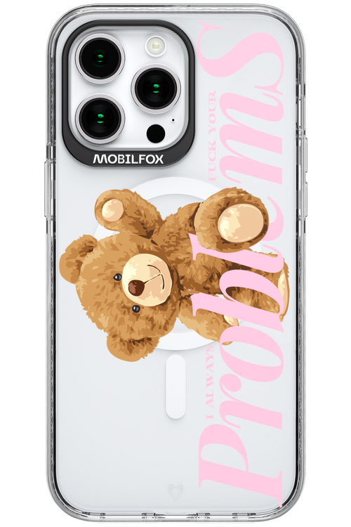 Problems 2.0 - Apple iPhone 15 Pro Max