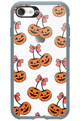 Pumpkin Cherry - Apple iPhone 8