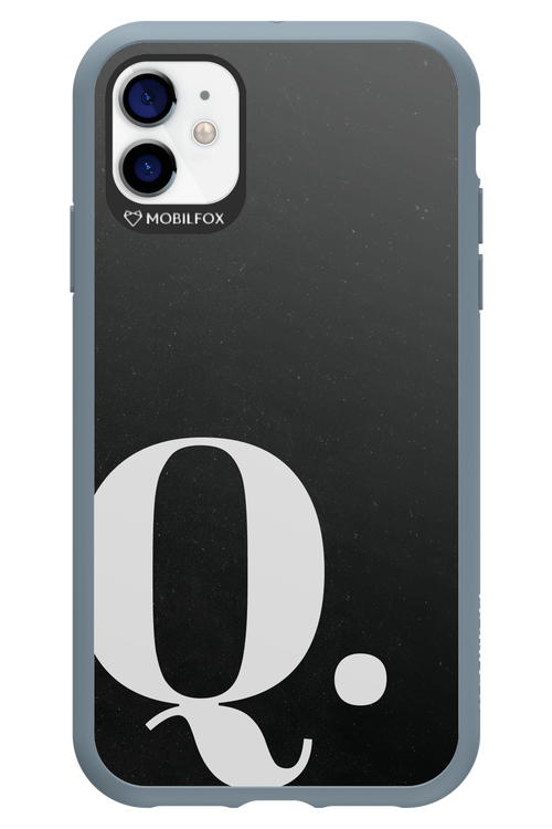 Q (Off Space) 2.0 - Apple iPhone 11