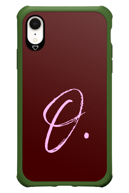 (Dark Blush) O 2.0 - Apple iPhone XR