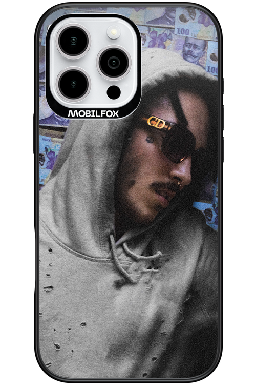 Sute Albastre Cover 2.0 - Apple iPhone 16 Pro Max