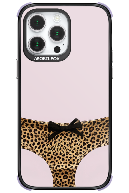 Panties 2.0 - Apple iPhone 14 Pro Max