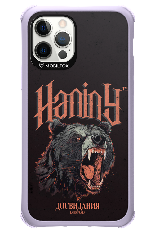 Bear Attack - Apple iPhone 12 Pro