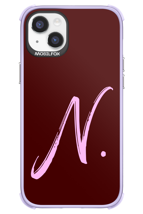 (Dark Blush) N 2.0 - Apple iPhone 14 Plus