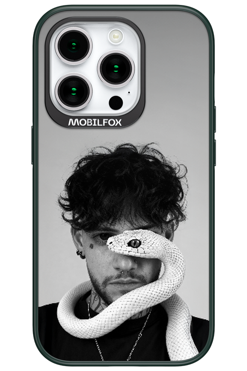 SNAKE (RAVA) 2.0 - Apple iPhone 15 Pro
