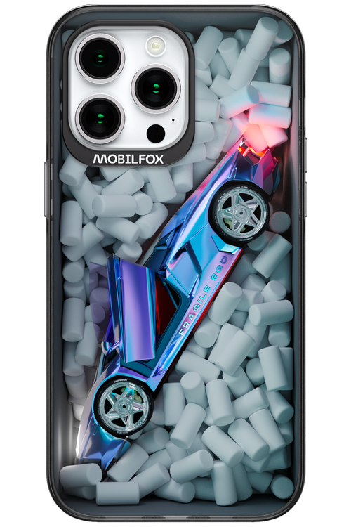 Fragile Ego - Apple iPhone 15 Pro Max