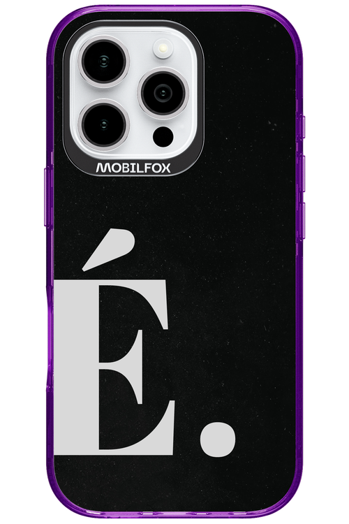 E II (Off Space) 2.0 - Apple iPhone 16 Pro