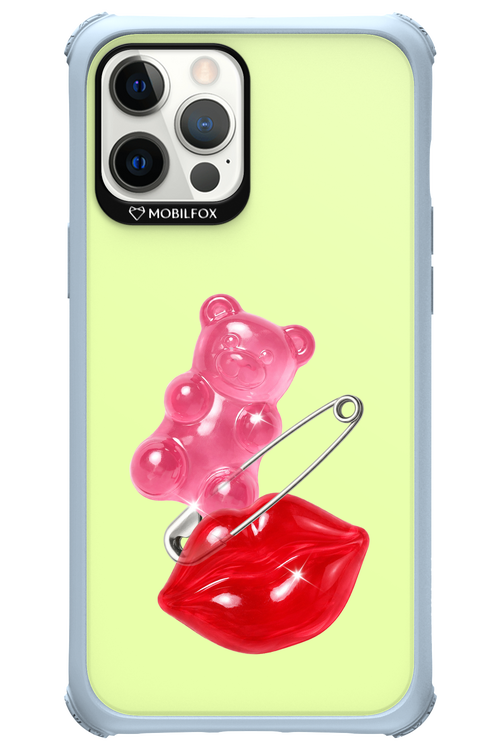 Gummy Pin 2.0 - Apple iPhone 12 Pro Max