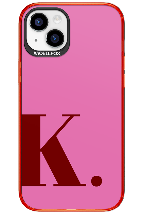 K (Sorbet) 2.0 - Apple iPhone 15 Plus
