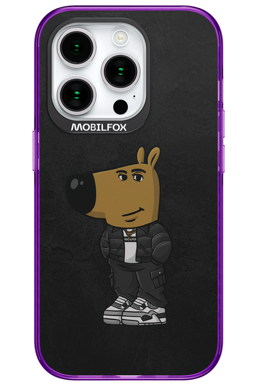 Chill Guy - Apple iPhone 15 Pro