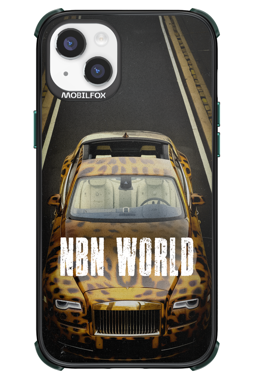 Car 2.0 - Apple iPhone 14 Plus