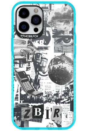ZBIR MAGAZINE - Apple iPhone 12 Pro Max