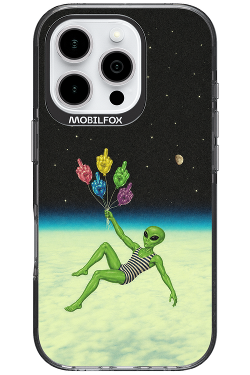 Space Chill 2.0 - Apple iPhone 16 Pro