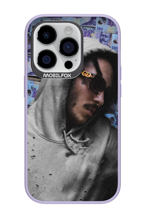 Sute Albastre Cover 2.0 - Apple iPhone 14 Pro