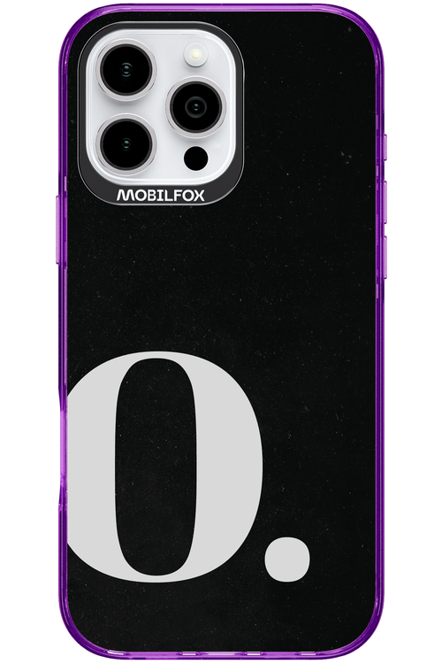 O (Off Space) 2.0 - Apple iPhone 16 Pro Max