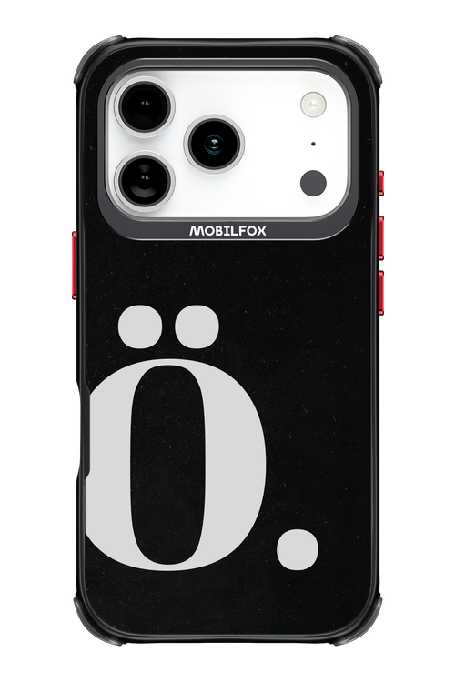 O II (Off Space) 2.0 - Apple iPhone 17 Pro