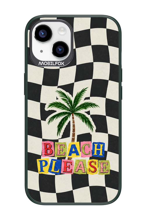 BEACH PLEASE 2.0 - Apple iPhone 14