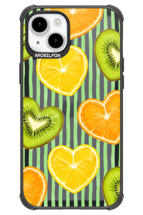 Sour Lemonade 2.0 - Apple iPhone 15 Plus