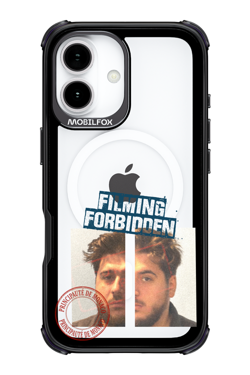 Romeo Mugshot 2.0 - Apple iPhone 17