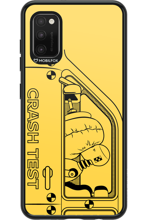 Crumple Zone 2.0 - Samsung Galaxy A41