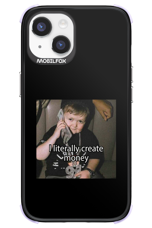 Create my money - Apple iPhone 14