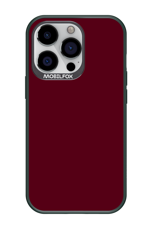 Burgundy 2.0 - Apple iPhone 13 Pro