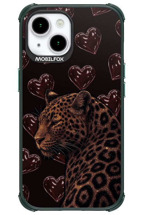 Leo Hearts 2.0 - Apple iPhone 15