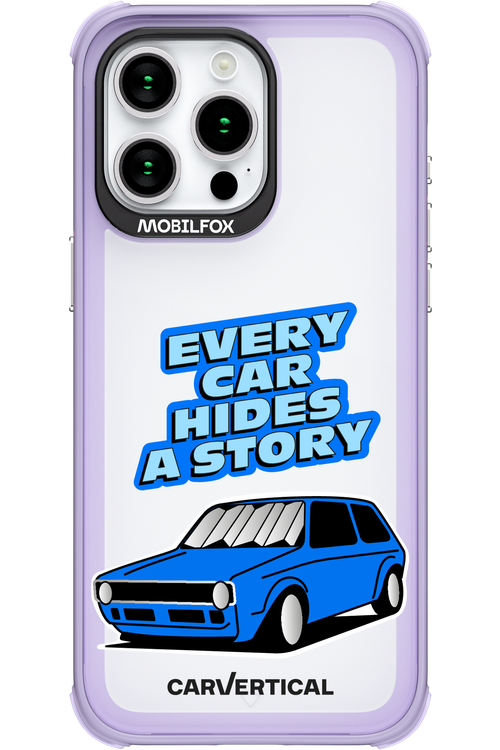 Story Behind_the Wheels - Apple iPhone 15 Pro Max