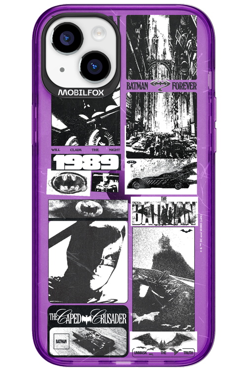 Batman Forever - Apple iPhone 15 Plus