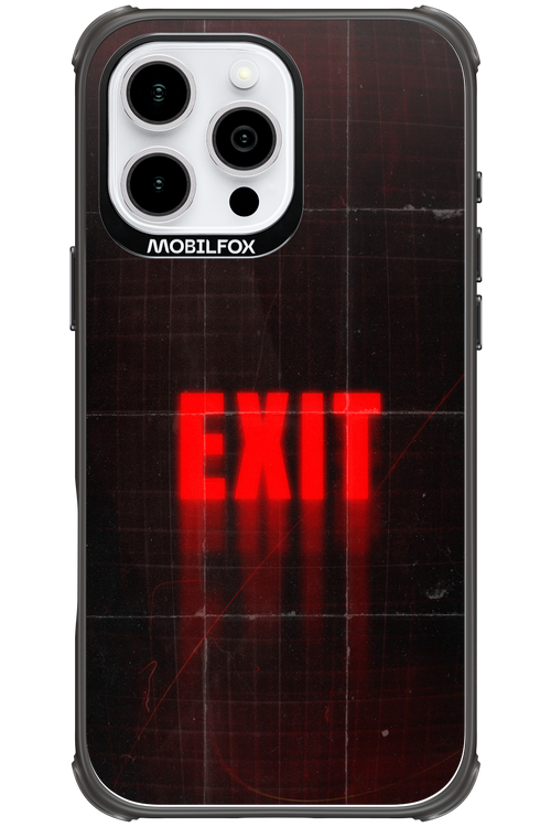 EXIT 2.0 - Apple iPhone 16 Pro Max