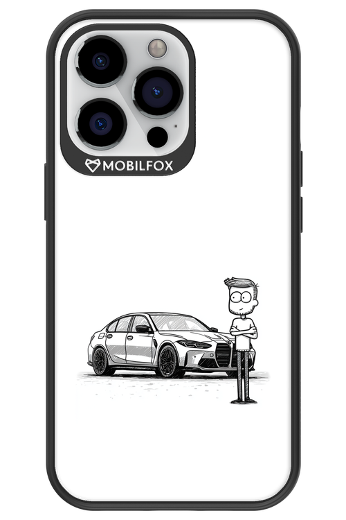 Stickman - Apple iPhone 13 Pro